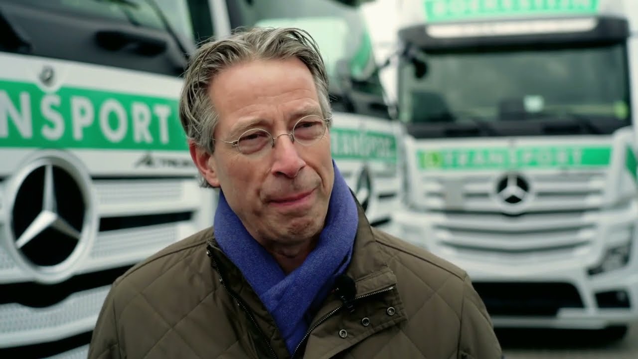 RTL Transportwereld bij Boekestijn Transport