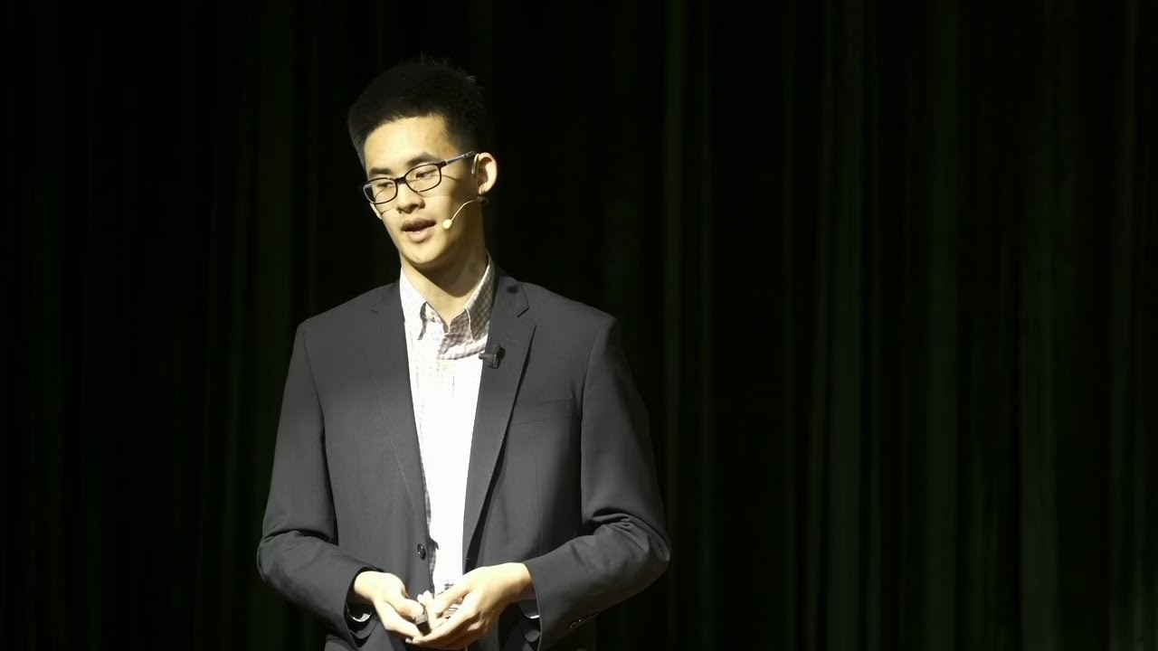 How to Interpret a Dream | Jason Tong | TEDxYouth@BWYA