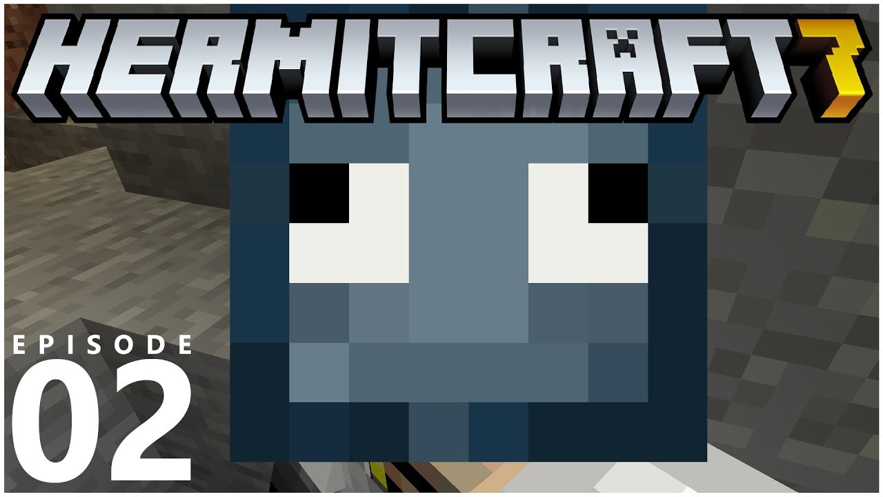 HermitCraft 7 E02 - OFF TO A GREAT START