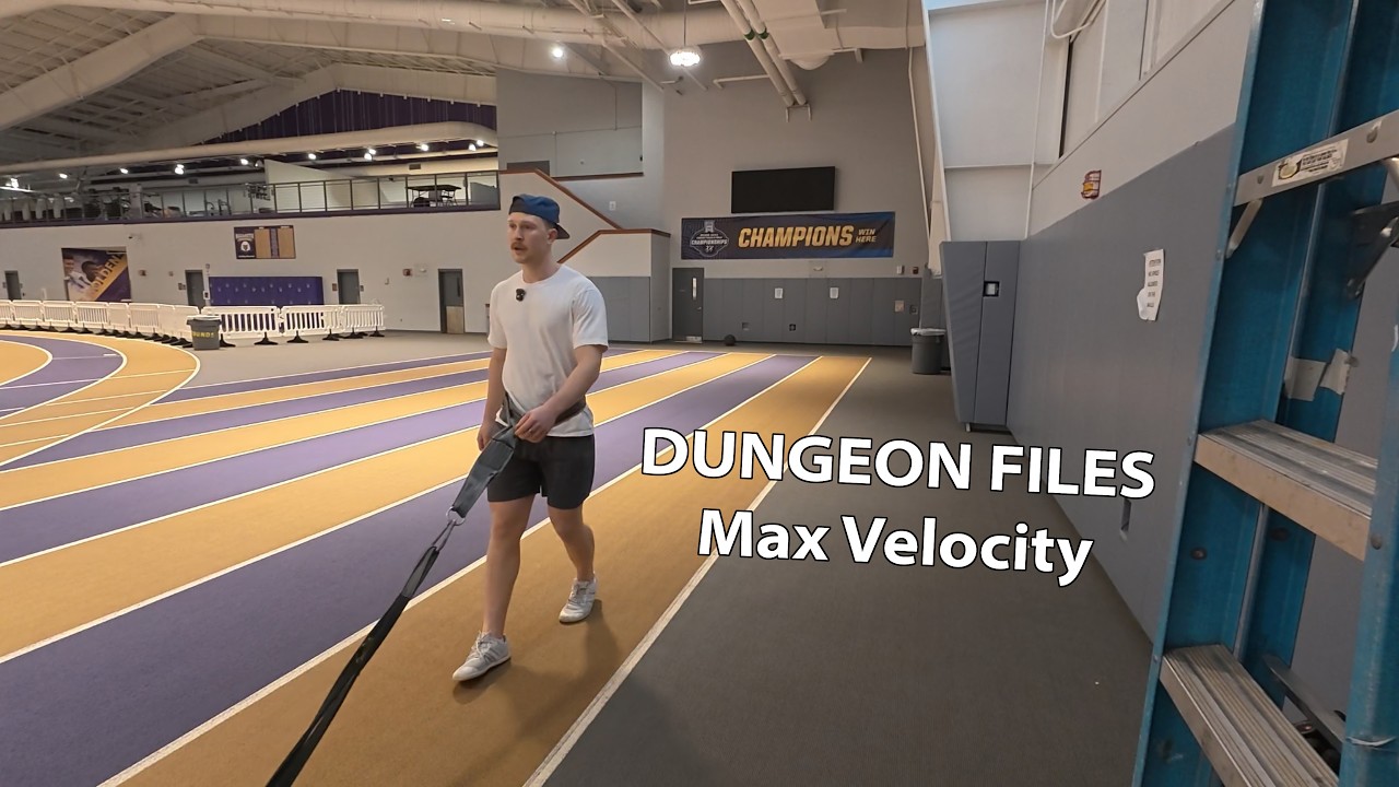 Dungeon Files 026 - Max Velocity┃Deload of Doom
