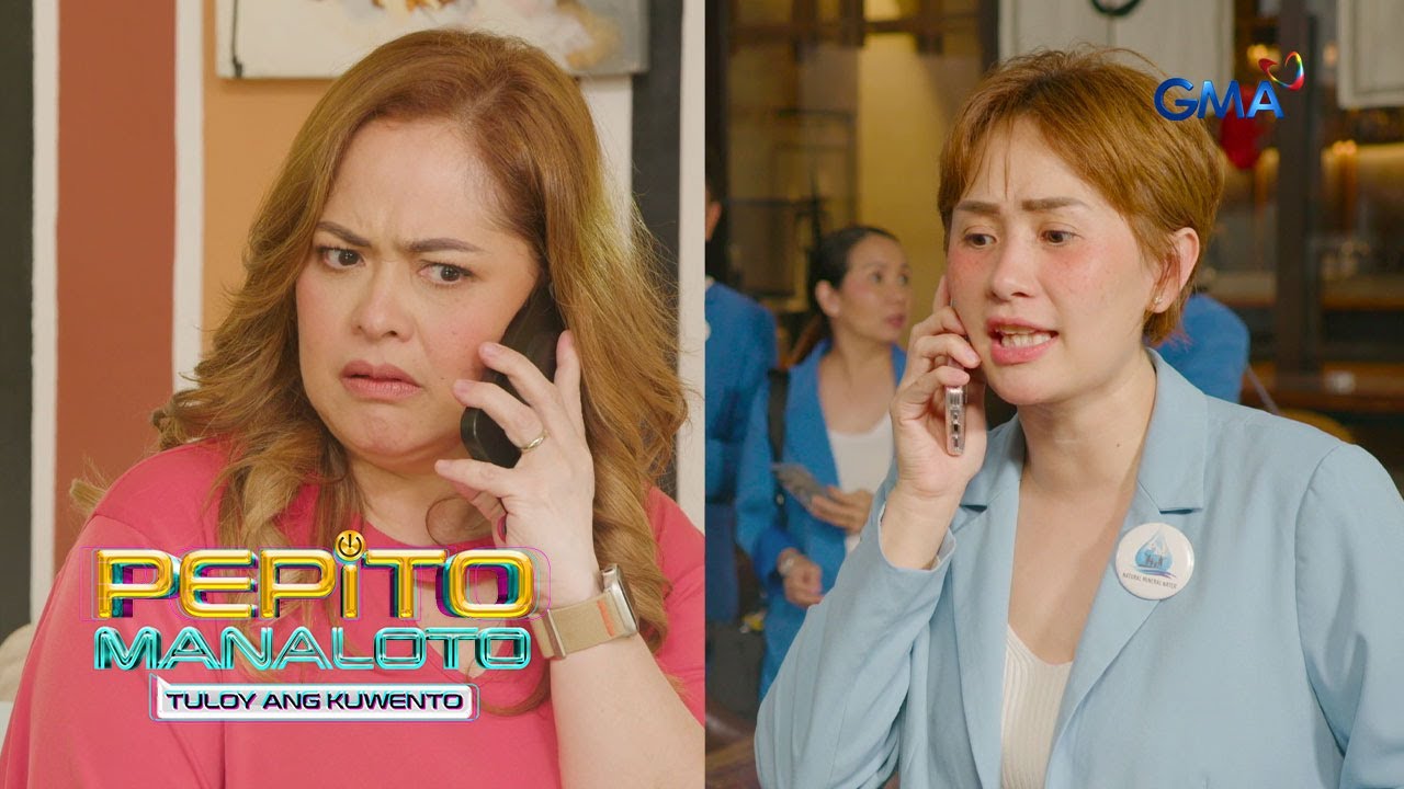 Pepito Manaloto - Tuloy Ang Kuwento: Pepito, may kahina-hinalang kinikilos! (YouLOL)
