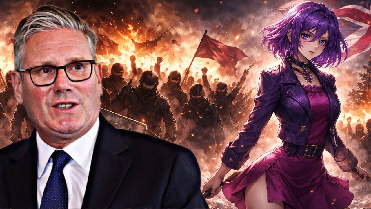 UK IN CRISIS: Amelia Exposes Britain’s Escalating Muslim INVASION!