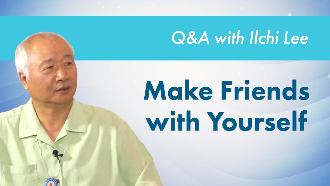 How Can I Communicate Well? | Q&As with Ilchi Lee