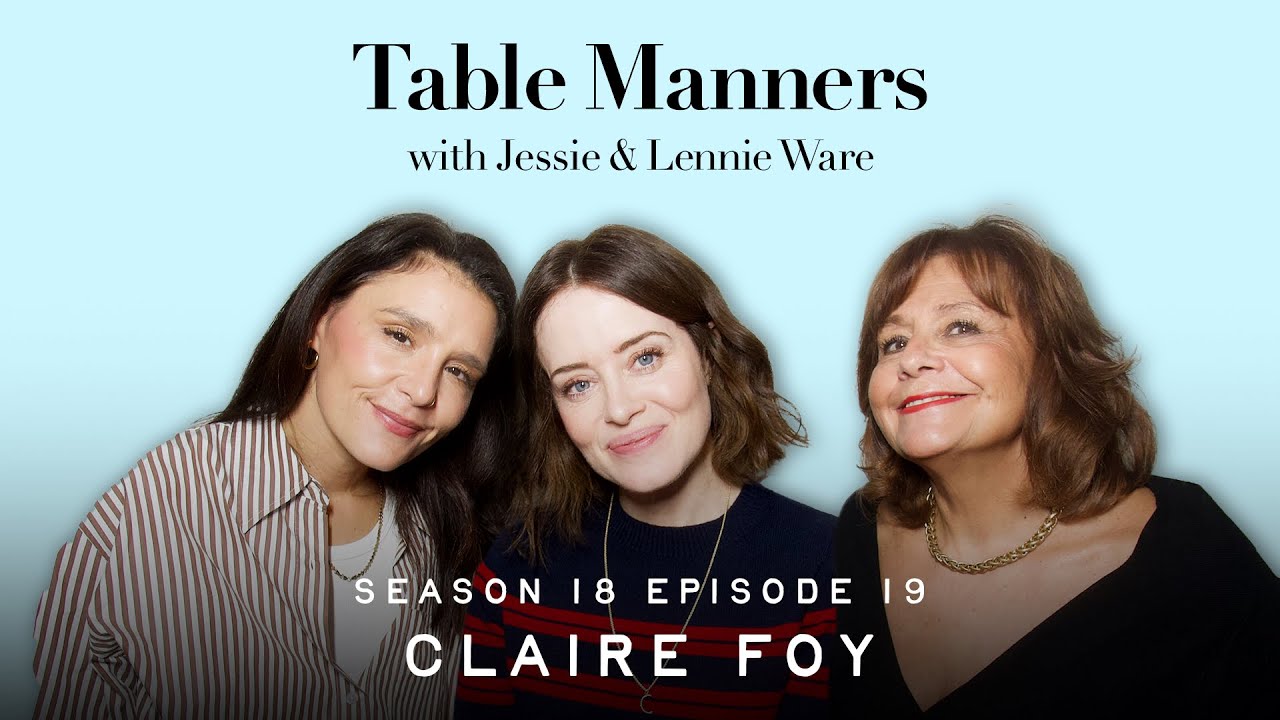 Claire Foy to star in Six The Musical? - Table Manners Podcast
