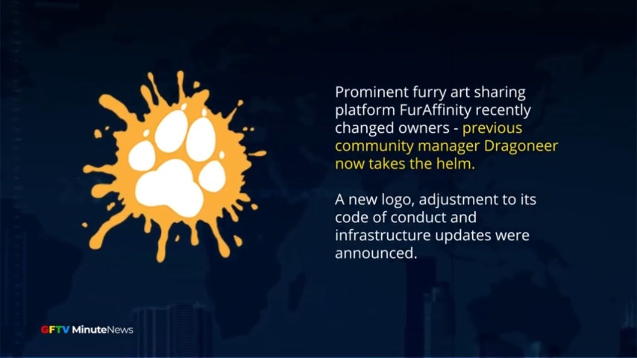 FurAffinity changes owners - changes welcomed, but concerns grow