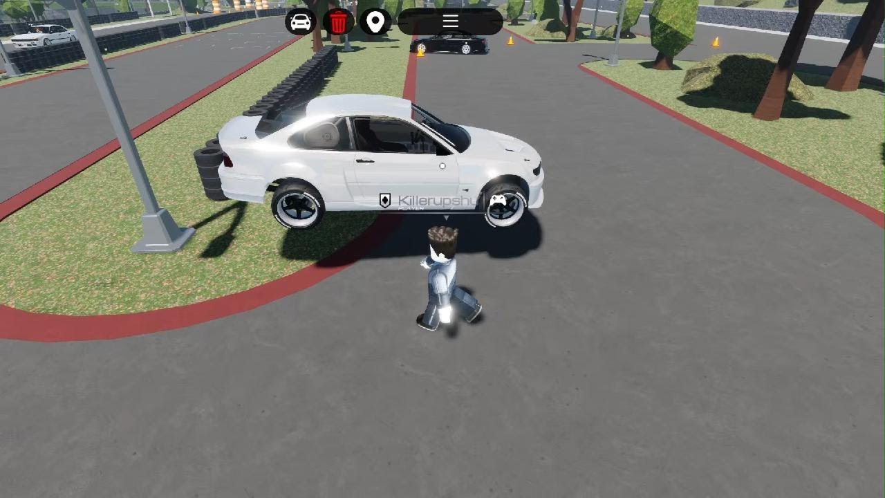 Best car game in roblox