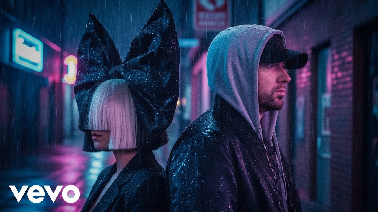 Eminem feat. Sia - Monsters