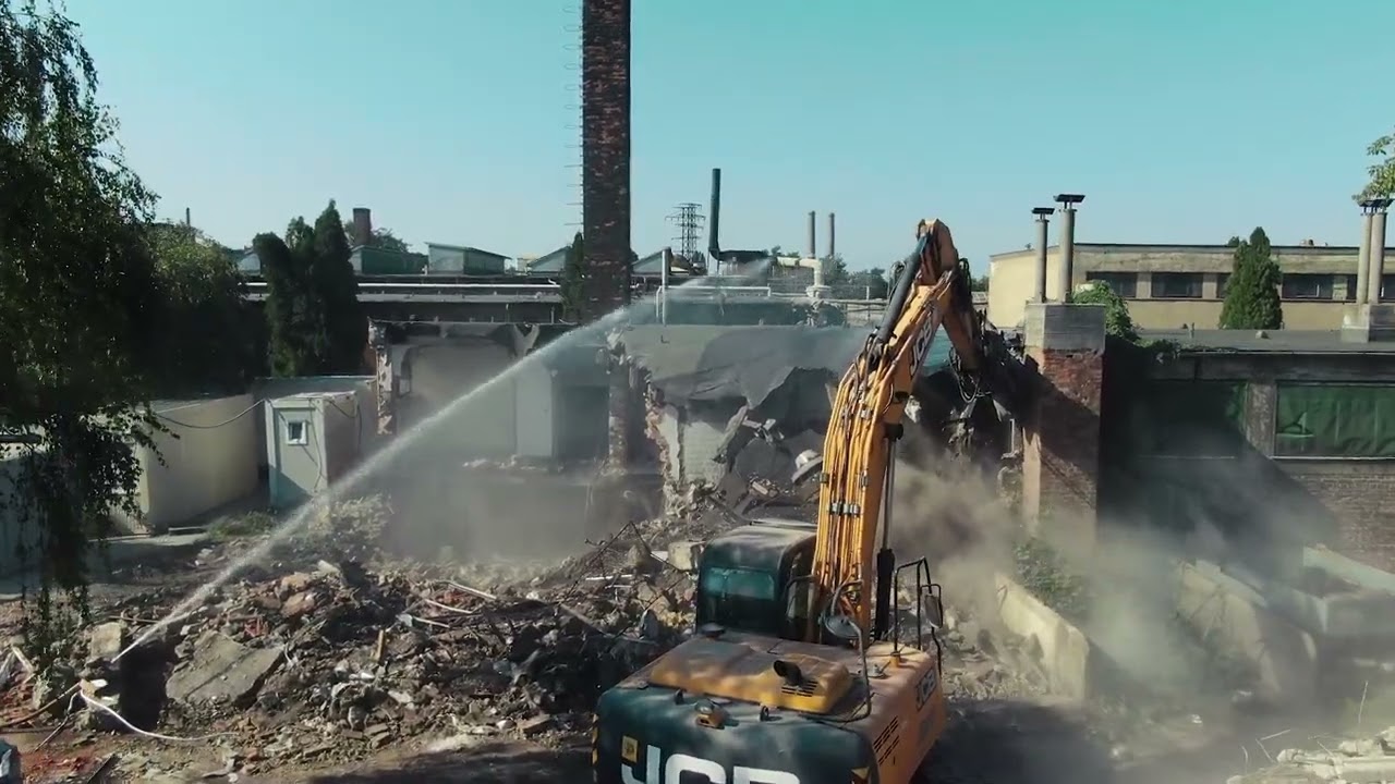 Ajka Kristály bontása, hosszú változat