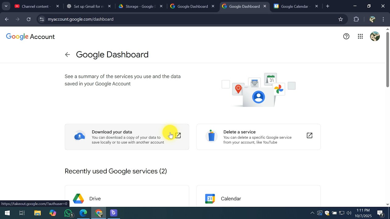 How To Delete a Google Drive Backup