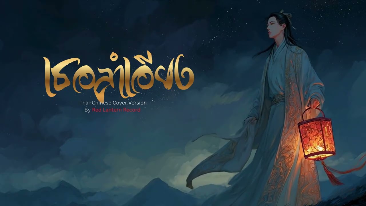 เธอลำเอียง I ไทย - จีน เวอร์ชั่น ผู้ชาย [AI Cover Version] Original : : อริสมันต์ พงษ์เรืองรอง