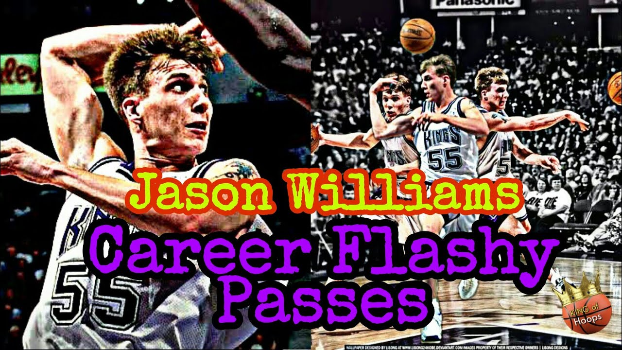 Jason Williams Insane Flashy Pass/Assist | Sick!!