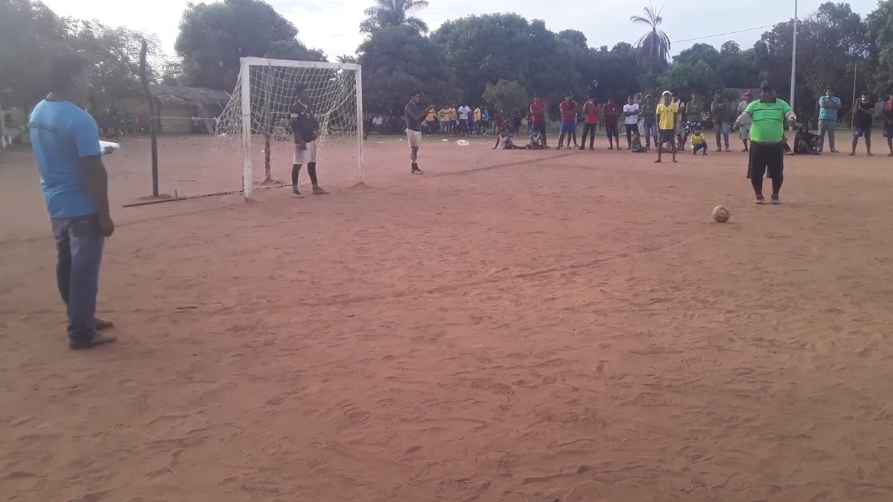 Grande final da aldeia Serrinha no dia 07 e 08/11/2020#culuene vs #paihitiwara