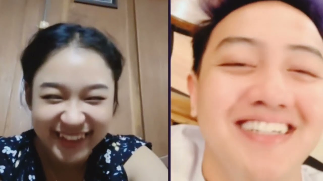 LIVE NIKEN SALINDRY & DAVID CANDRA GUYON ALA PODCAST 🤣 PERMINTAAN MU  YA CAH SEMOGA JADI KENANGAN