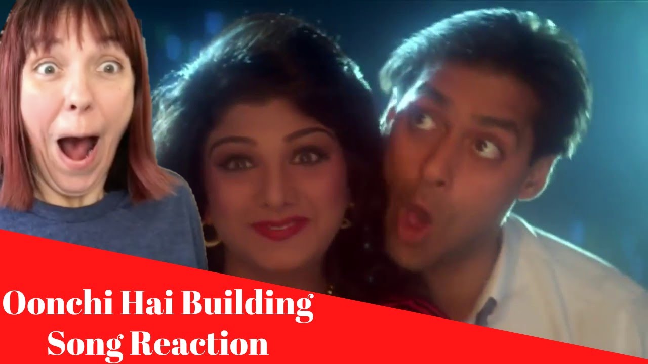 Oonchi Hai Building Song REACTION! Salman Khan
