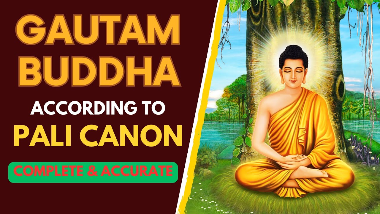 Gautam Buddha Life Story | Most Complete And Accurate According To Pali Canon  #buddhastory