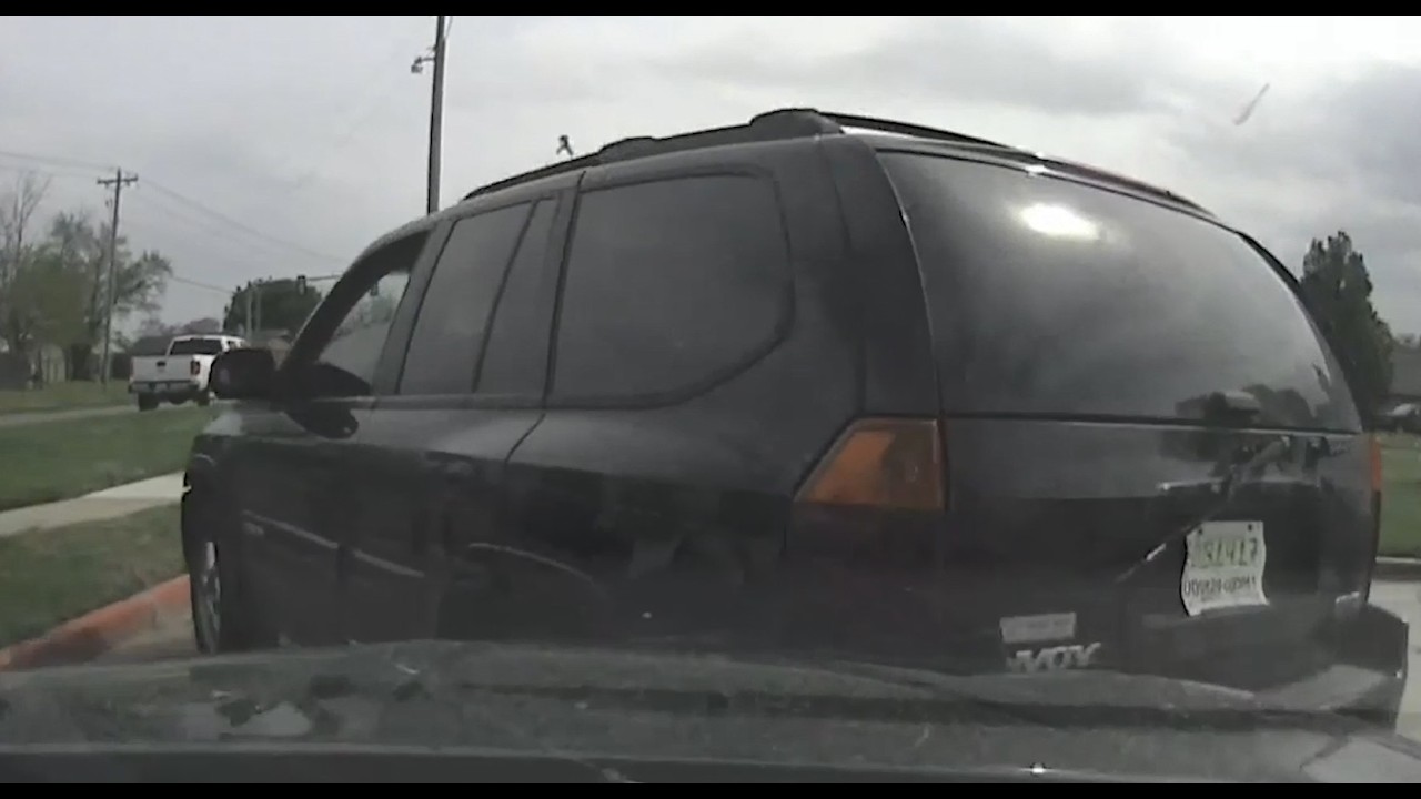 Walmart Theft Leads to 100 MPH Police Chase and Violent Crash