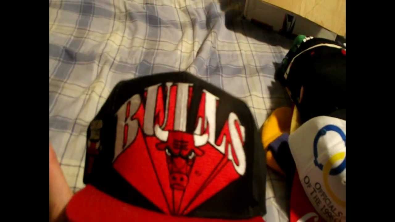 Pickups #24 - Snapbacks, Vtg Gear, Tanks, Custom Denim Vest, etc. [ProfessorSnapp]