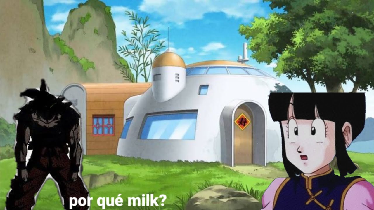 qhps goku era enviado tokidoki bosotto russian capitulo 1