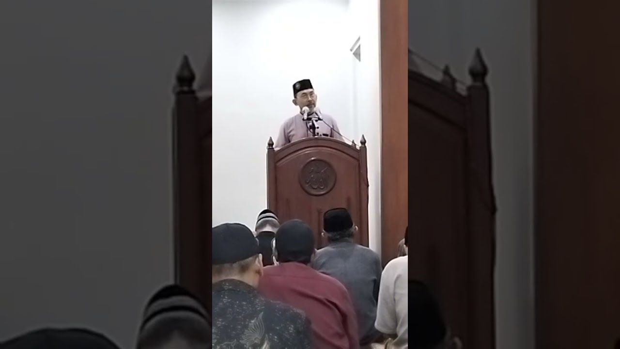 Pak Buang Family sedang live sekarang!