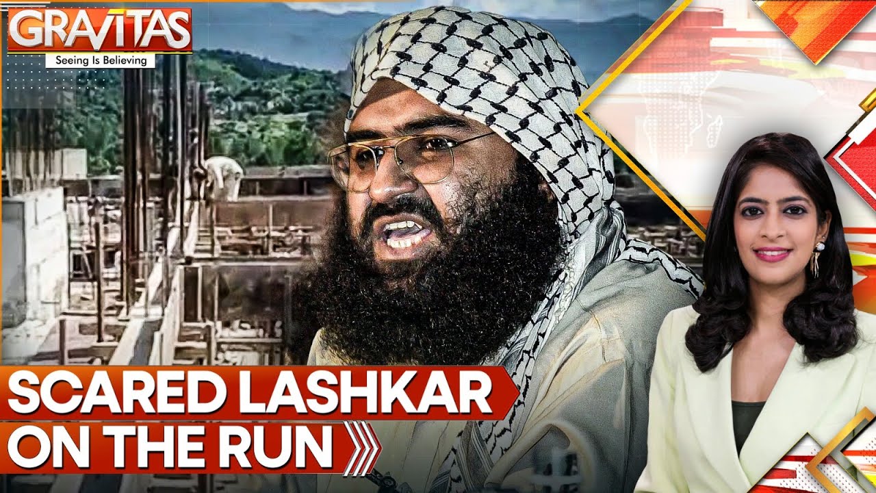 Lashkar Builds New Terror Camp, Away From Indian Missiles | GRAVITAS | WION