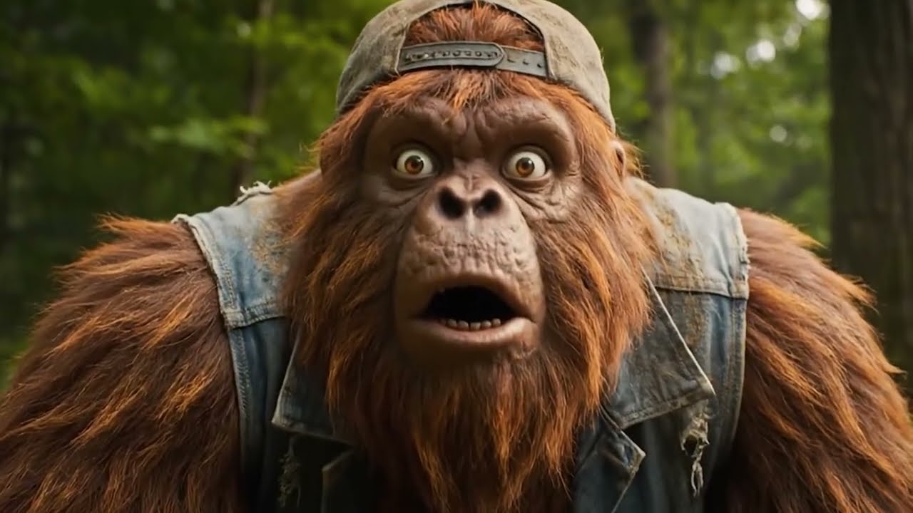 Bigfoot VLOG – Best of Bigfoot Funniest Survival Moments Compilation 8