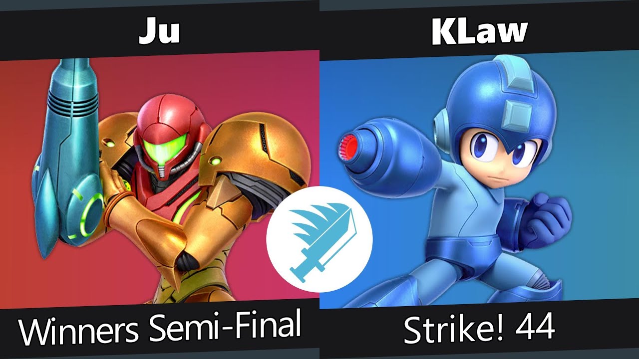 Strike! 44 Winners Semis - Ju vs KLaw