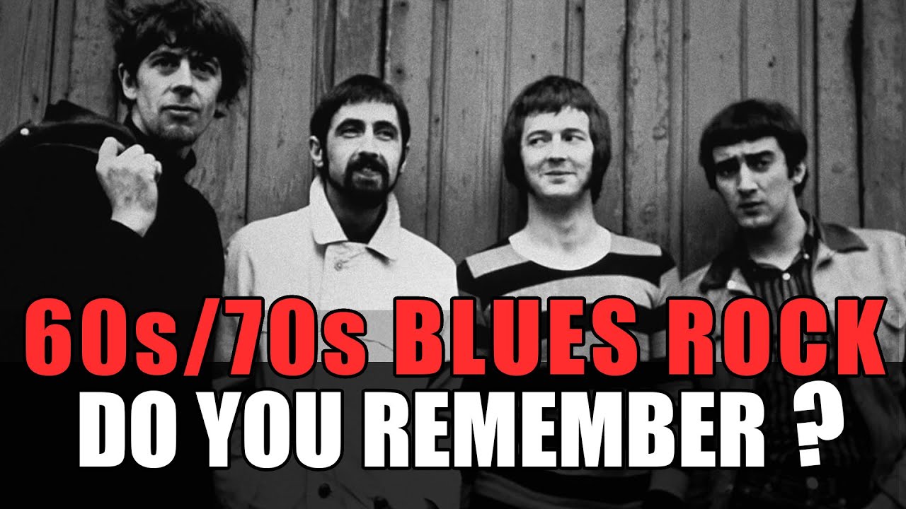 Ranked: 10 Blues Rock Albums from the 60s/70s Every True Fan Must Own!
