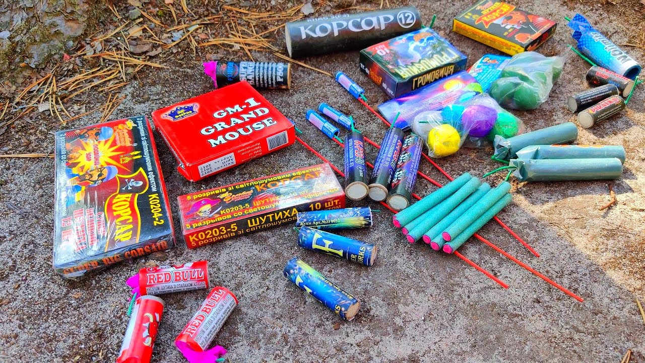 ✅🔥 ТЕСТ ПЕТАРД 💣Ракеты , Мышки, Трещащие шары, Корсары, Дымовухи, пиратки💣Большое Солнышко из ПЕТАРД