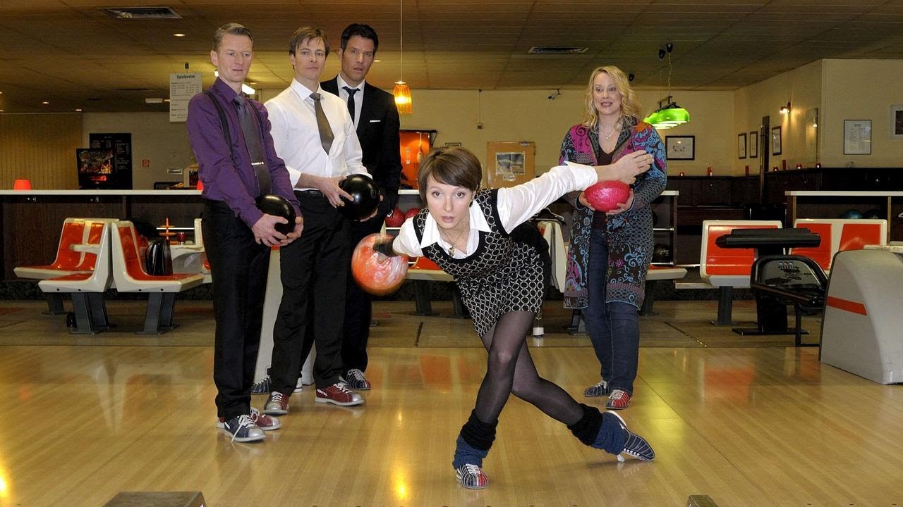 M&auml;nner ticken, Frauen anders Deutscher Fernsehfilm 2011 Rolf Silber, Tim Bergmann, Julia Koschitz, M