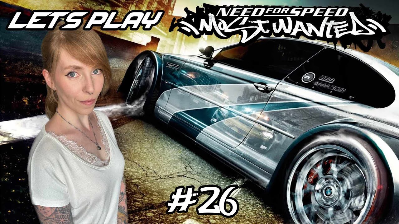 Let's play Need for Speed Most Wanted 2005 (german) #26