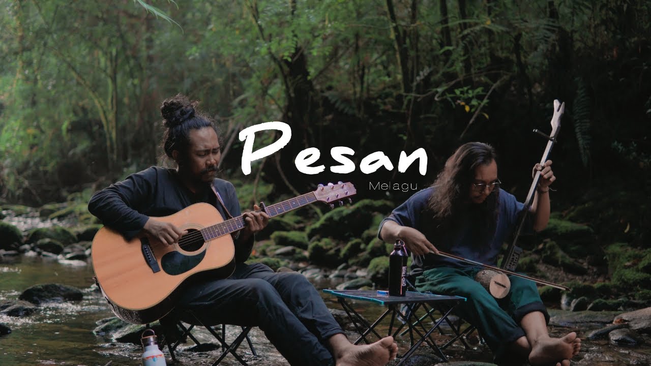 Melagu - Pesan