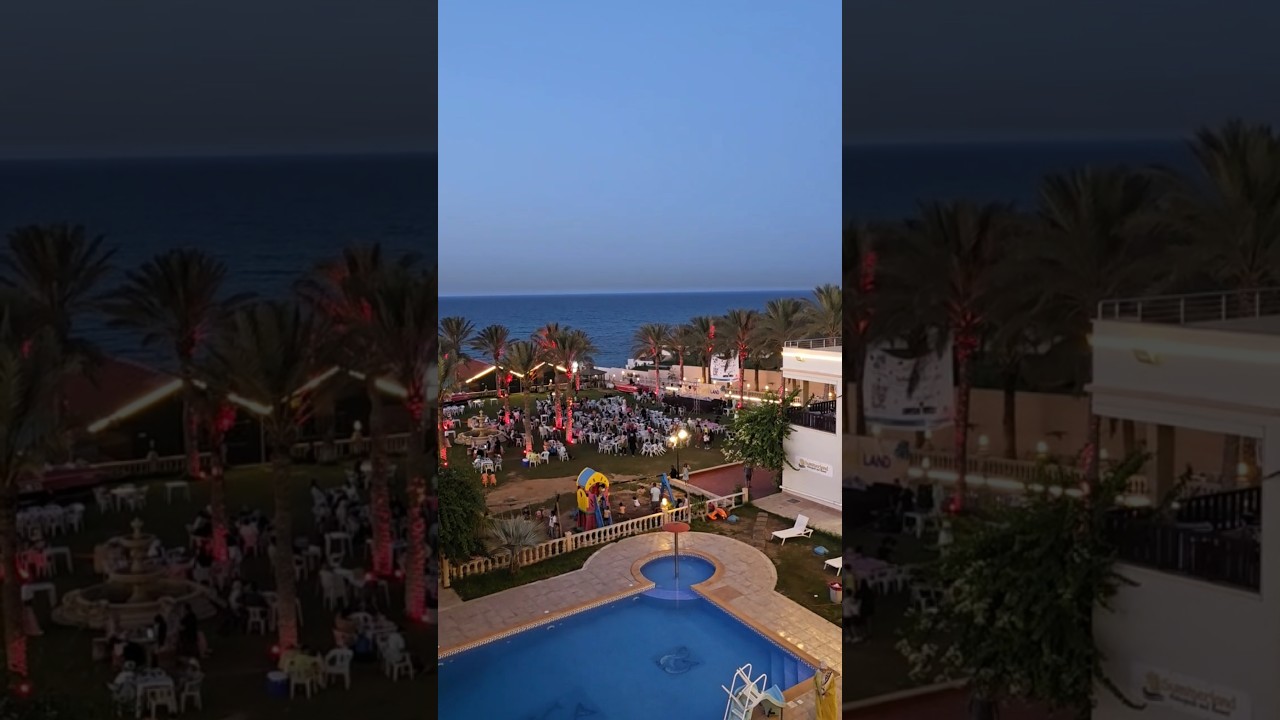 One of the best spots in Summerland, Tajura, Libya! 😍 