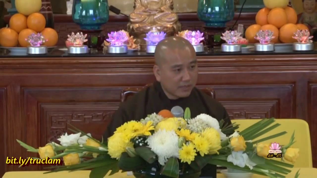 Hoa Nghi&ecirc;m - Thầy. Th&iacute;ch Ph&aacute;p H&ograve;a (Nov 4, 2015)