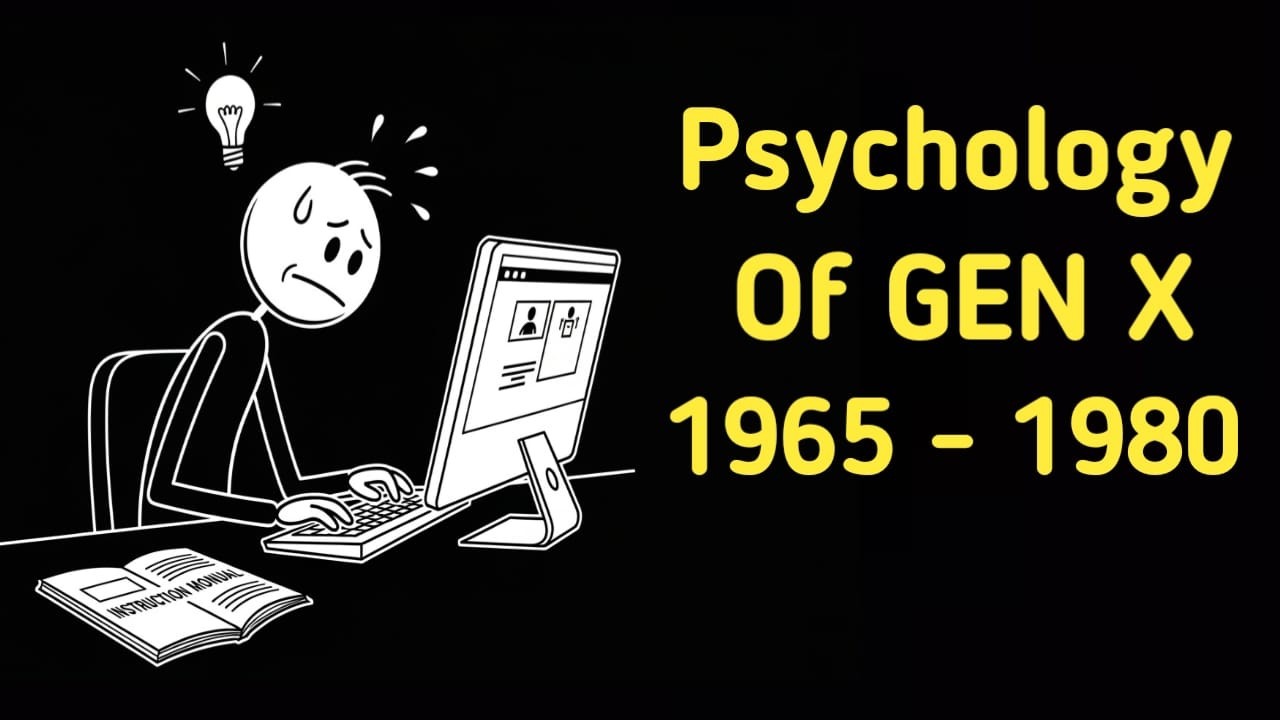 Psychology Of GEN X