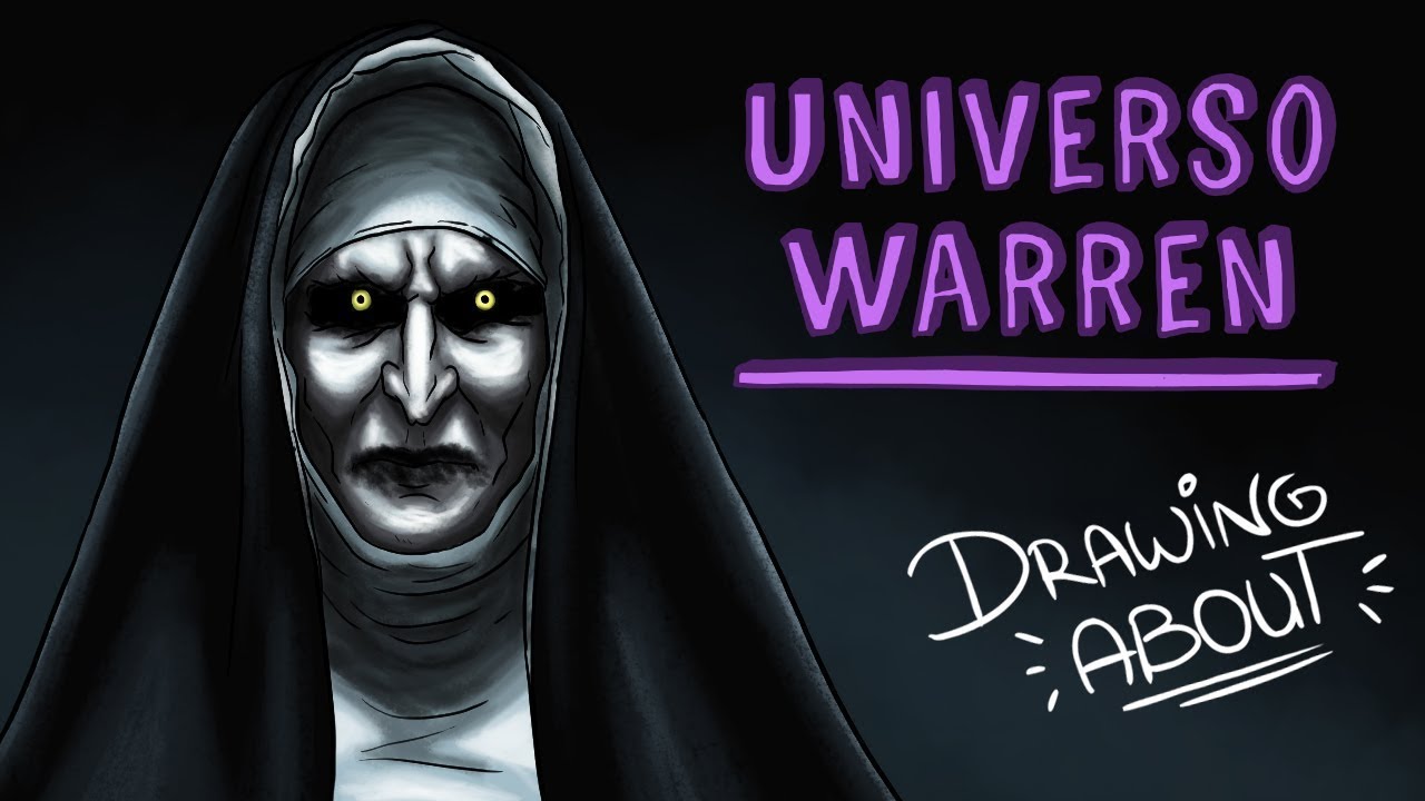 Universo Warren 😲 Draw My Life Português