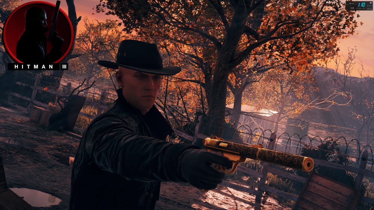 Hitman&trade; 3 - Colorado SA/SO Accidents Only (1:12)