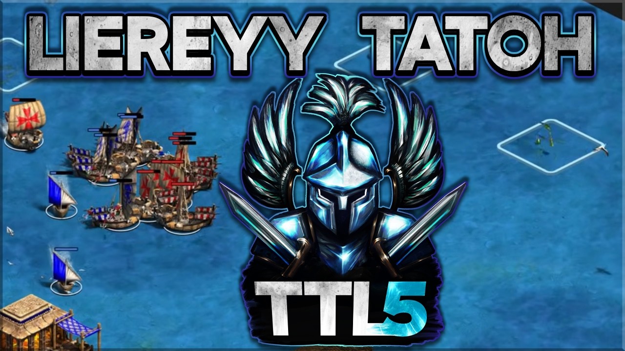 Liereyy vs TaToH (TTL5 Platinum)