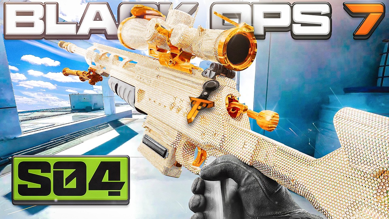The HAWKER is META in Season 4... (Best Class Setup)