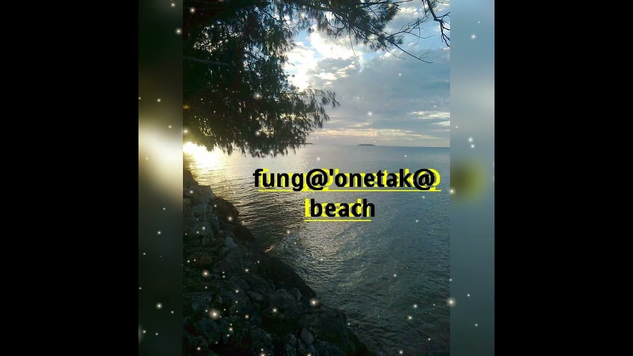 FUNGA'ONETAKA 2