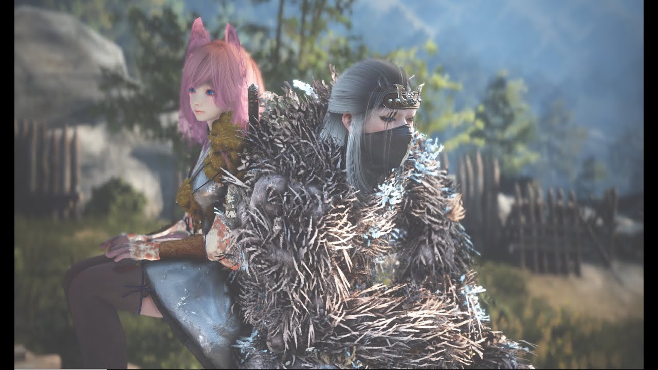 Black desert online NJ succession PVP  #2