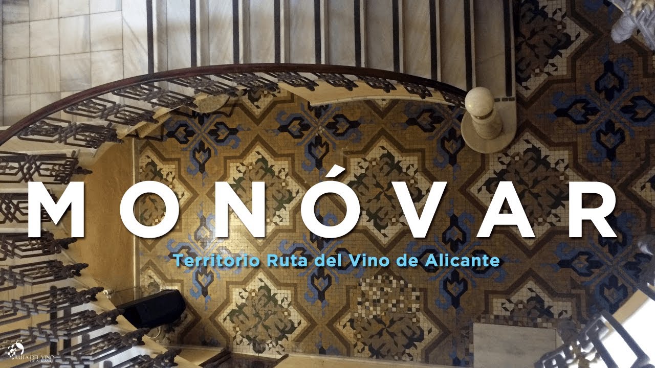 Monóvar - Nuestro territorio - Ruta del Vino de Alicante