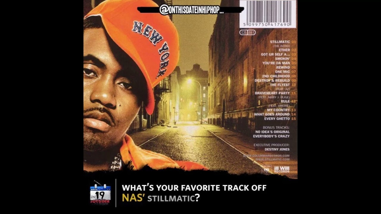 Nasmatic Prod Mikebeats