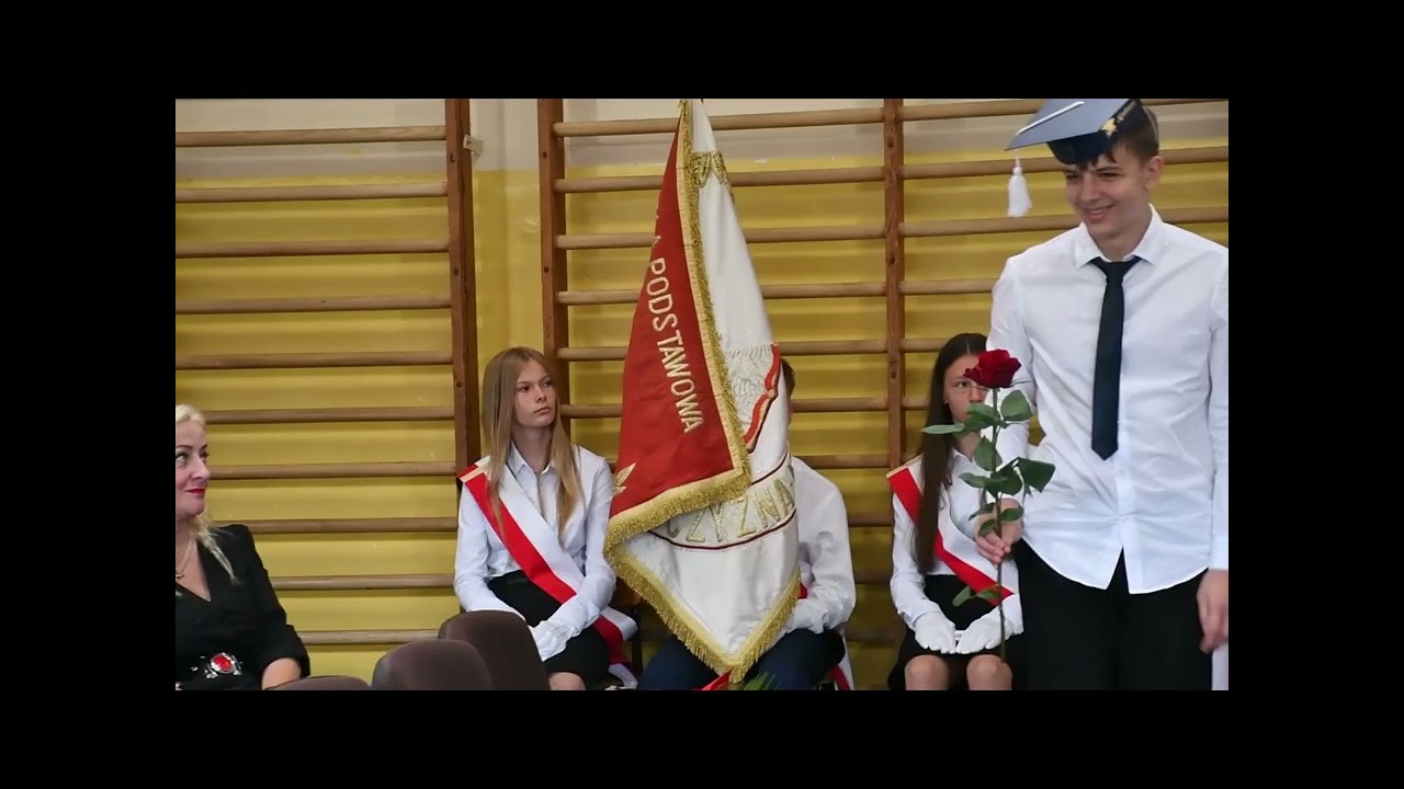 Pożegnanie absolwentów 2025 2