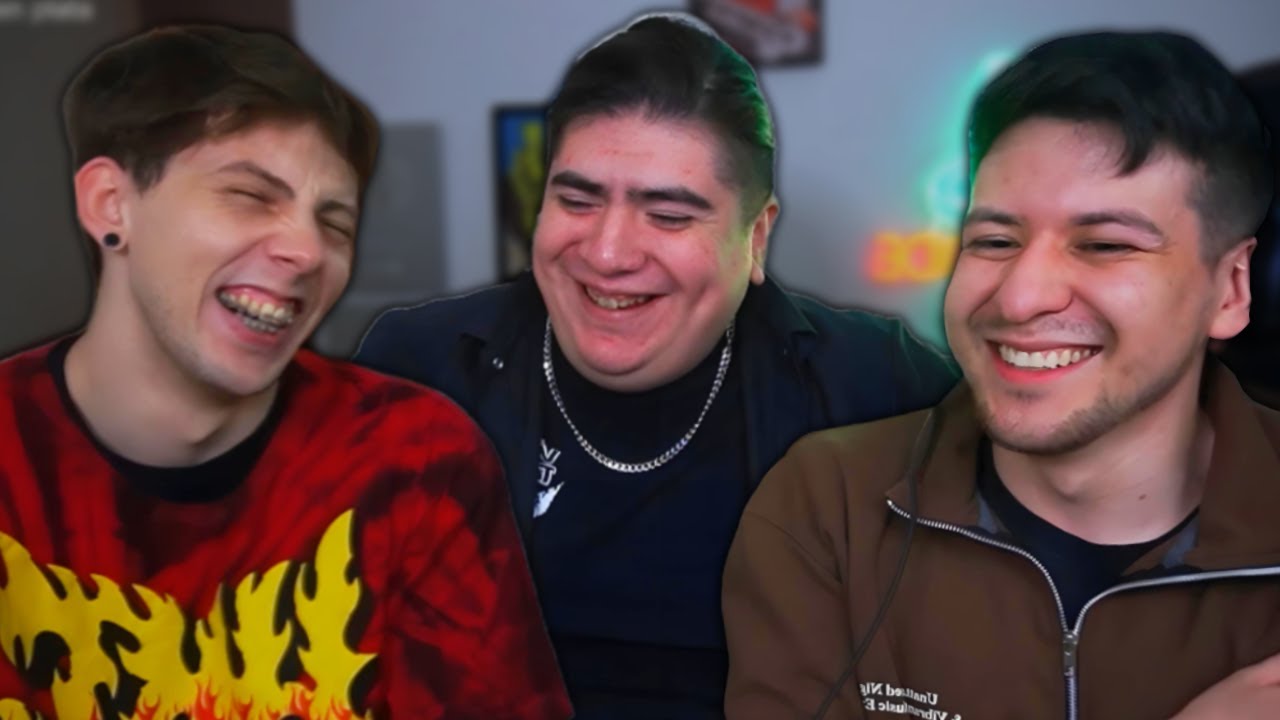 STREAM UNDER Ft. @harryalexok y @SchapiraManuk