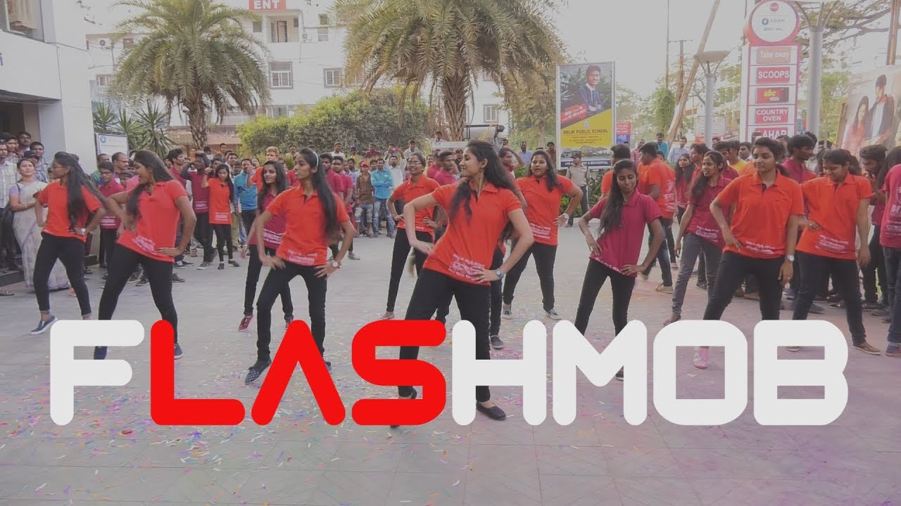 BITS NARSAMPET | FLASHMOB 2018 | (WOW) Women of Worth