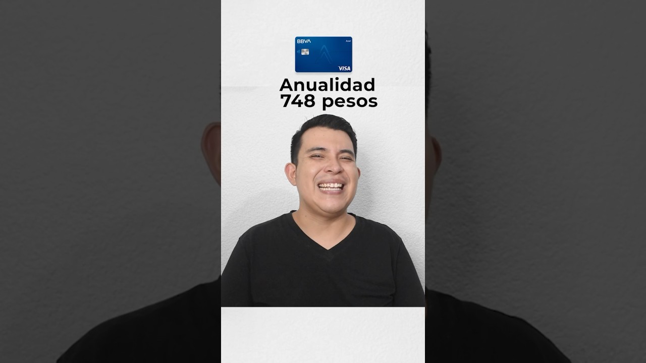 &iquest;Tienes la tarjeta Bbva AZUL? 🔵 Debes conocer esto 🔵 Actualizaci&oacute;n BBVA AZUL