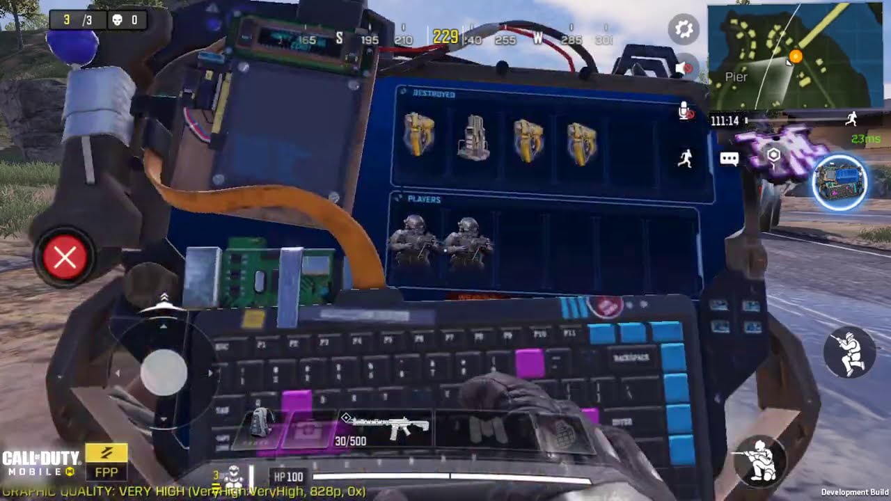 Call of Duty&reg;: Mobile - Hacker Class