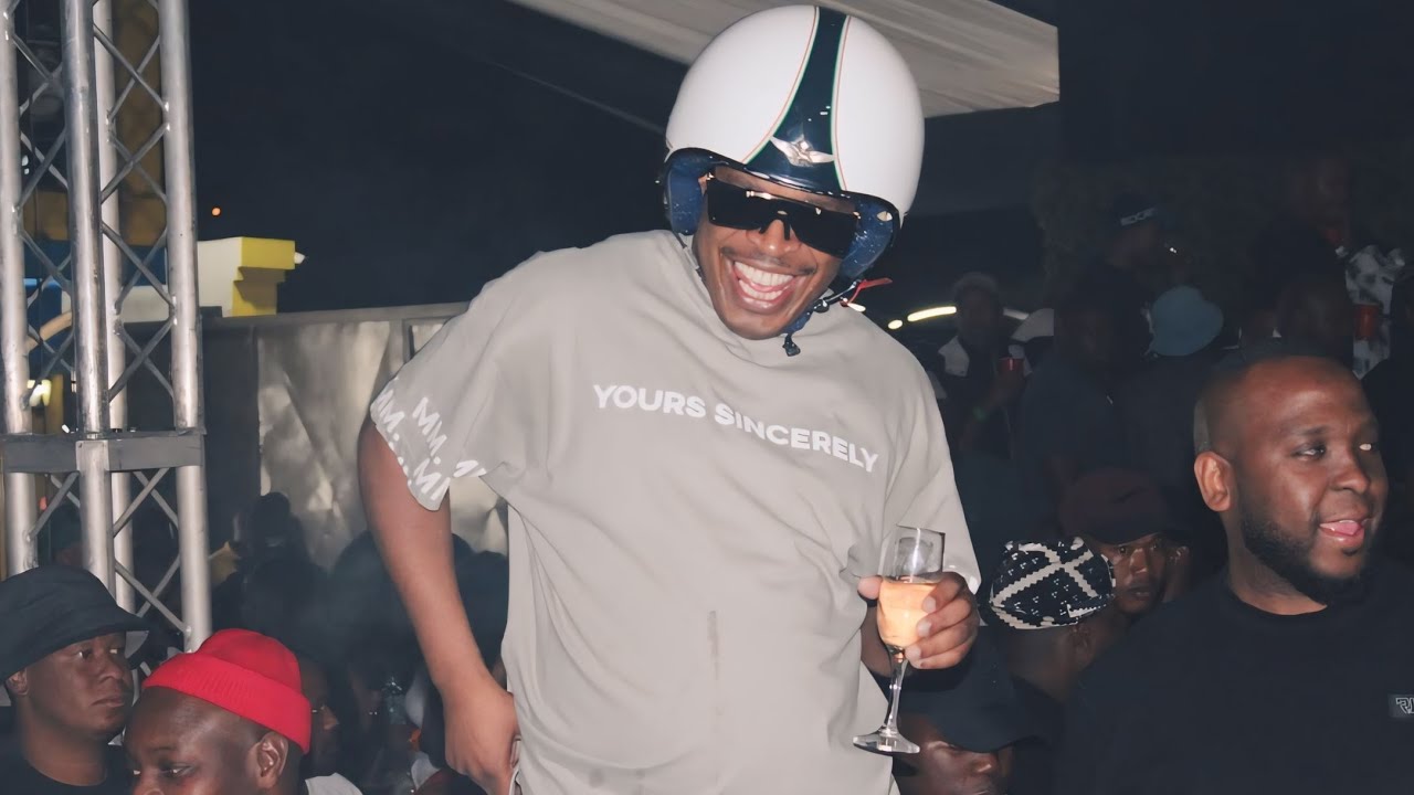 Vulela dancing with Lamaize