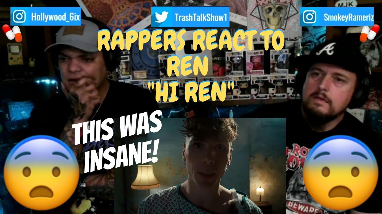 Rappers React To Ren 