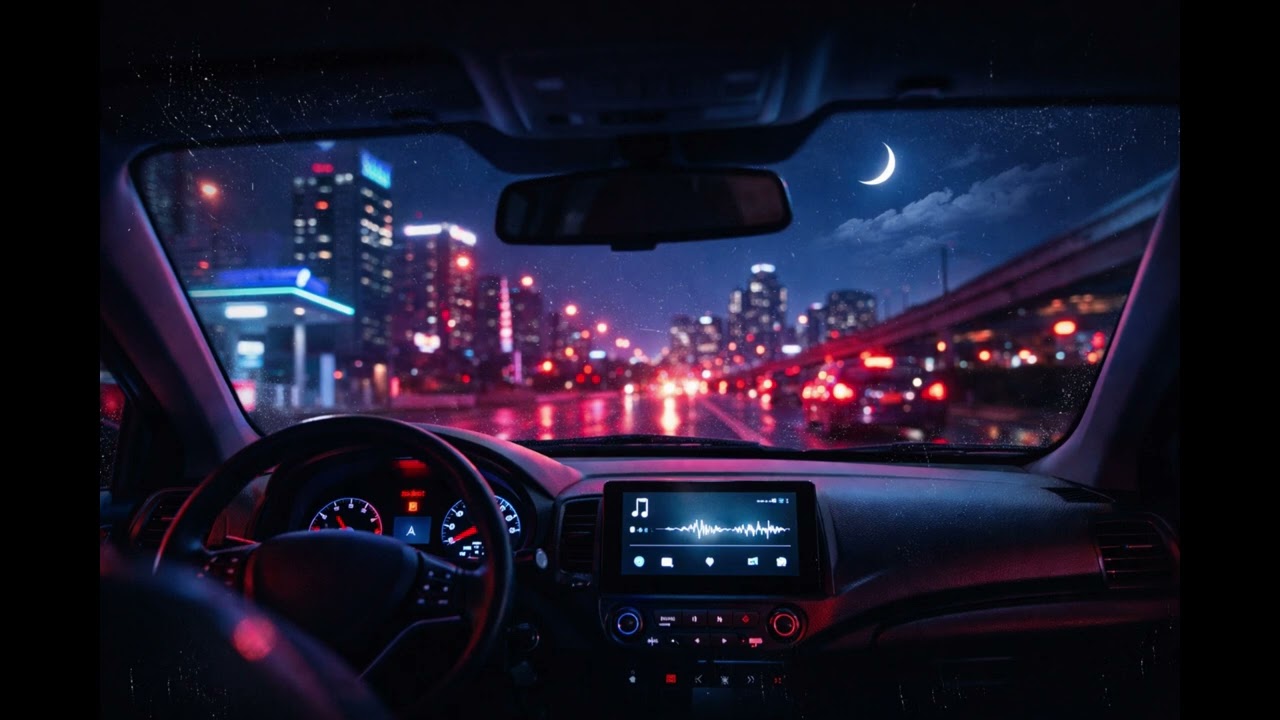 Smook Mood-Neon Silence | 21-Min Chill Deep House Night Mix | Relax & Feel Good Vibes